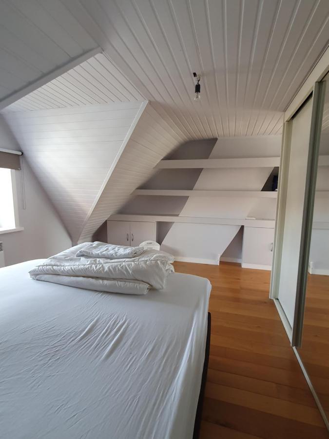 Stijlvolle Vakantiewoning Den Baigneur Aan Zee Knokke-Heist Exterior foto